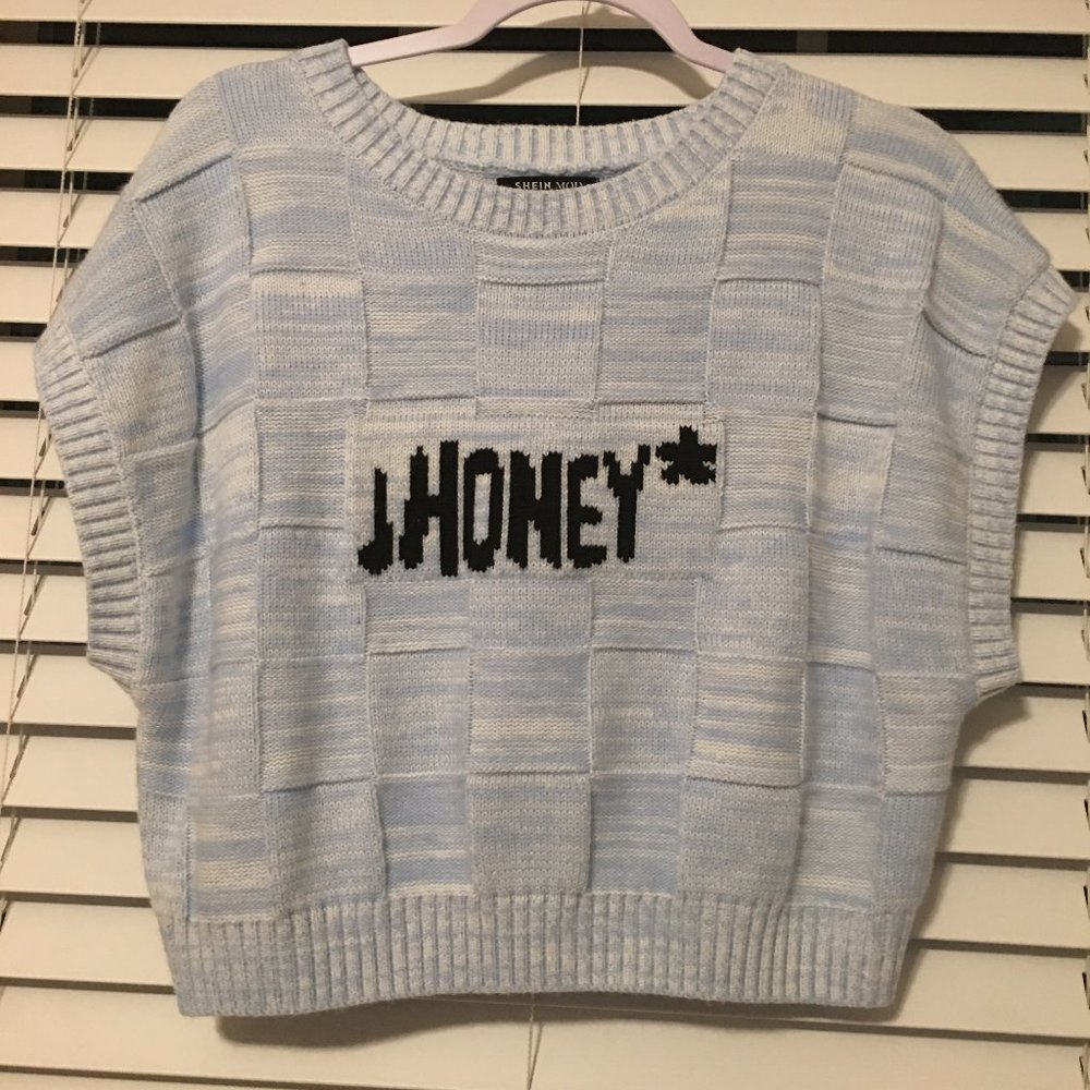 SHEIN MOD Sweater Vest